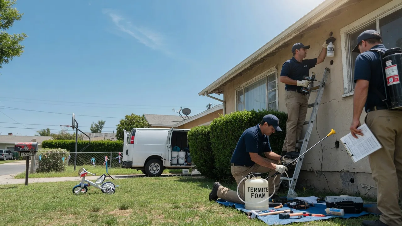 Emergency Pest Control in Ball, LA near me